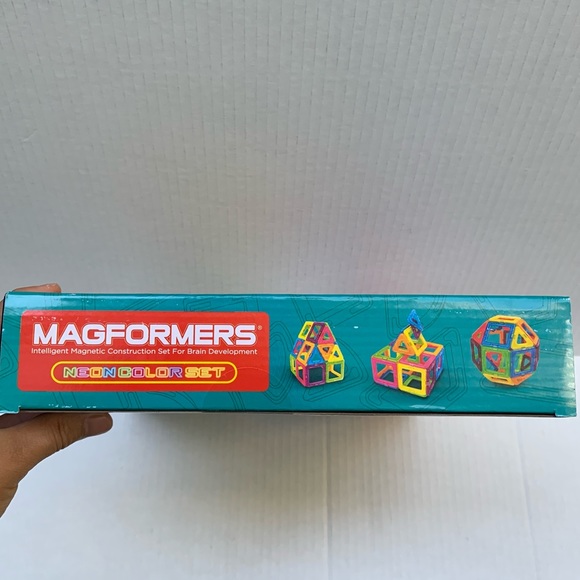 Magformers | 26-Pieces Magna-tiles | Brand New - Picture 8 of 8